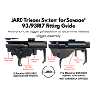 Savage® 93-93R17 Fitting Guide 